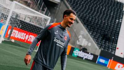 Die letzten Infos zu Eintracht - Ajax