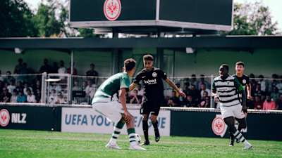 Youth League-Highlights: U19 - Sporting