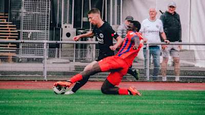 Highlights U19 - 1. FC Heidenheim 1846