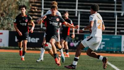 Re-Live: U19 - Bayer Leverkusen