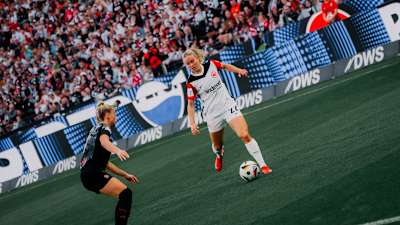 Highlights: Eintracht Frankfurt – Bayern München