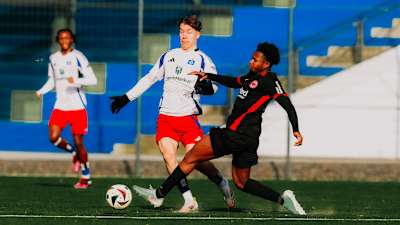 Highlights: Hamburger SV – U19
