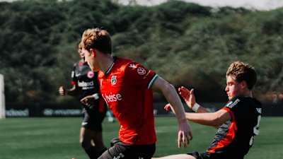 LIVE: U19 – Hannover 96