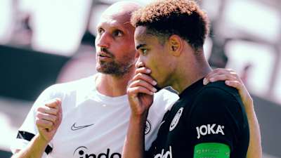 Youth League: Damir Agovic nach dem ersten Gruppenspiel