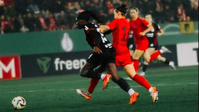 Sky-Highlights: FC Bayern München - Eintracht Frankfurt (DFB-Pokal)
