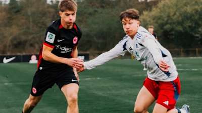 LIVE: U19 – Hamburger SV