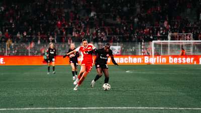 Sky-Highlights: FC Union Berlin - Eintracht Frankfurt