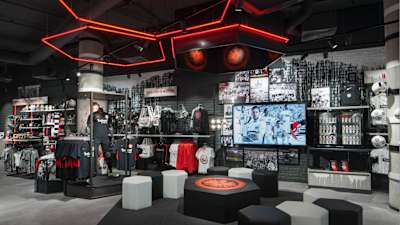 Eintracht Frankfurt Fanshop Informationen Eintracht Frankfurt Stores
