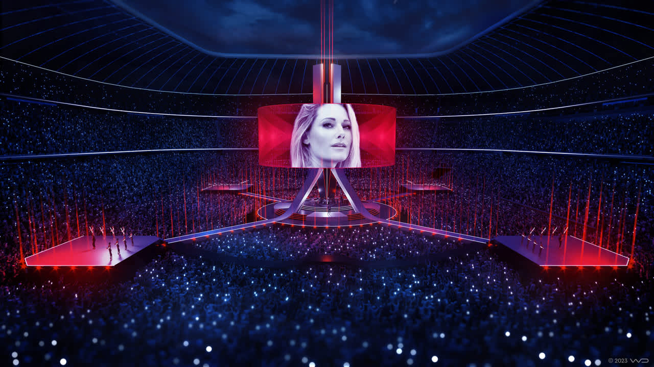 Helene Fischer - 360° STADION TOUR 2026 © 