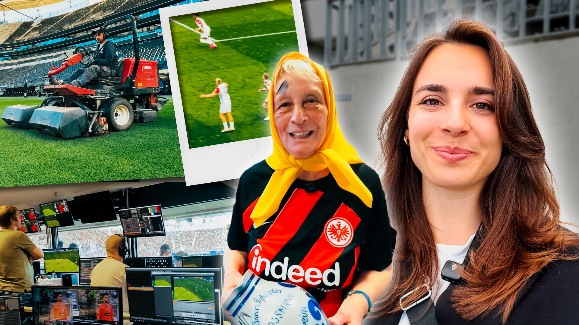 Was passiert hinter den Kulissen bei einem Bundesliga-Heimspiel? Zum 100-jährigen Jubiläum des Waldstadions nehmen wir dich mit auf eine exklusive Reise durch den Spieltag – von der Rasenpräparation im Stadion über die Koordination in der Einsatzzentrale bis hin zu den letzten Handgriffen vor dem Anpfiff. INSIDE Spieltag: Das passiert beim Heimspiel hinter den Kulissen Was passiert hinter den Kulissen bei einem Bundesliga-Heimspiel? Zum 100-jährigen Jubiläum des Waldstadions nehmen wir dich mit auf eine exklusive Reise durch den Spieltag – von der Rasenpräparation im Stadion über die Koordination in der Einsatzzentrale bis hin zu den letzten Handgriffen vor dem Anpfiff.