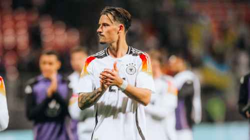 Robin Koch von Eintracht Frankfurt zählt zum deutschen EM-Kader für die UEFA EURO 2024.