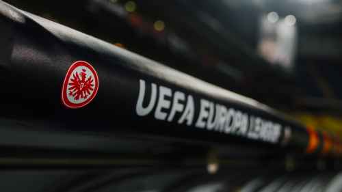 Eintracht Frankfurt spielt in der Saison 2024/25 in der UEFA Europa League.