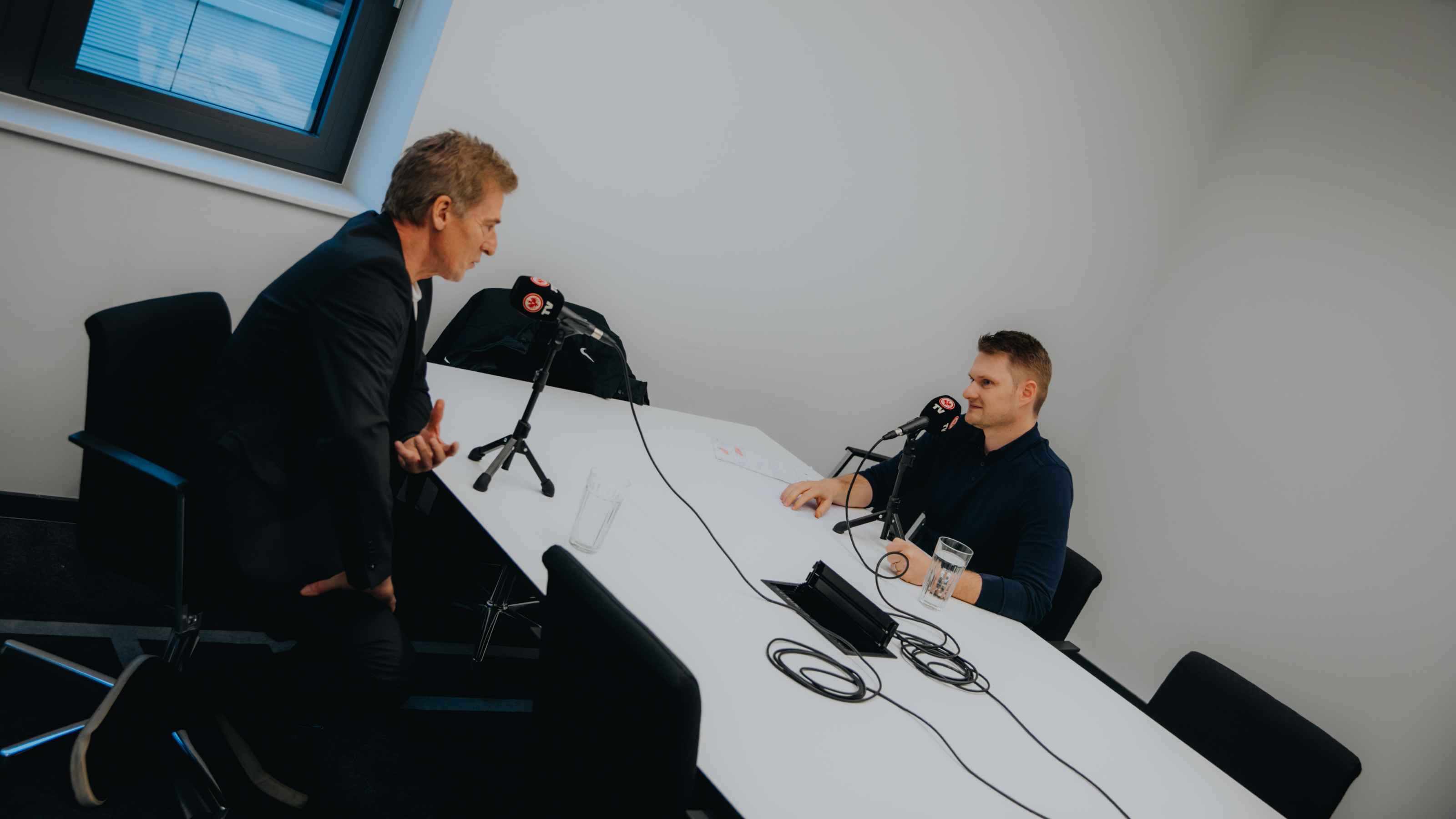 Eintracht vom Main Podcast Episode 32 Uli Stein Eintracht Frankfurt Fans