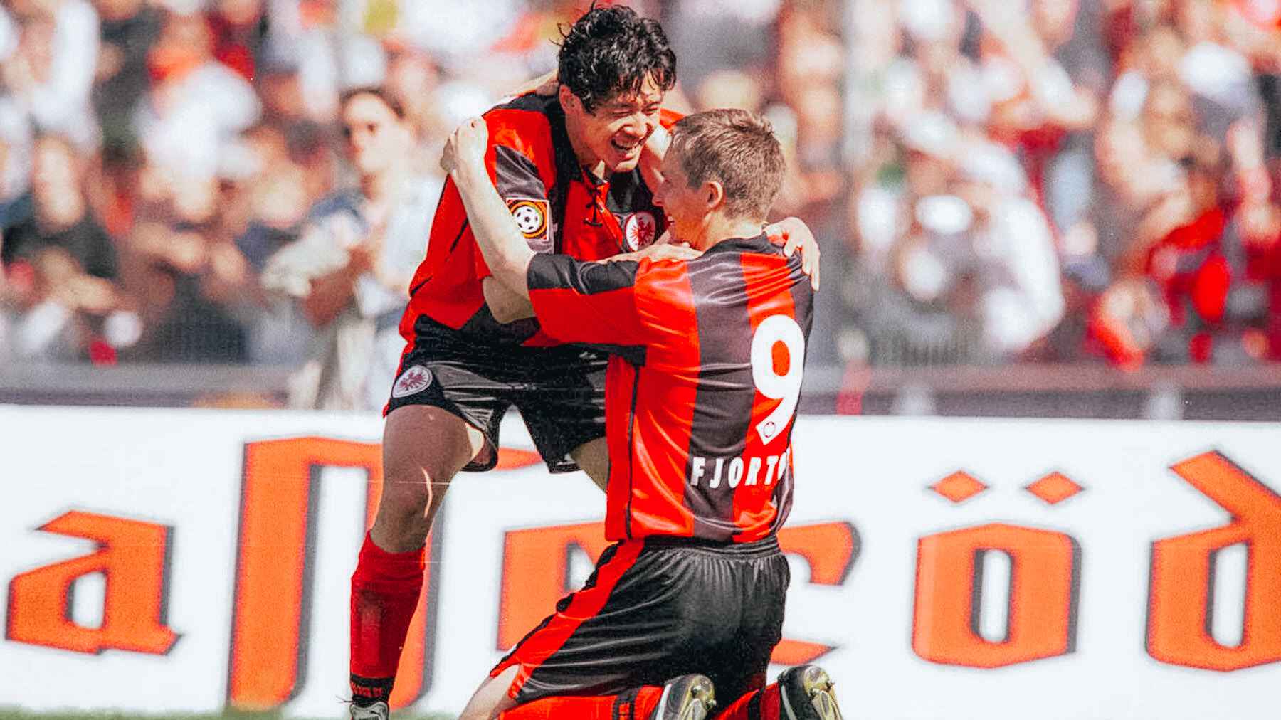 Alles Gude zum 50. Geburtstag, Chen Yang | Eintracht Frankfurt