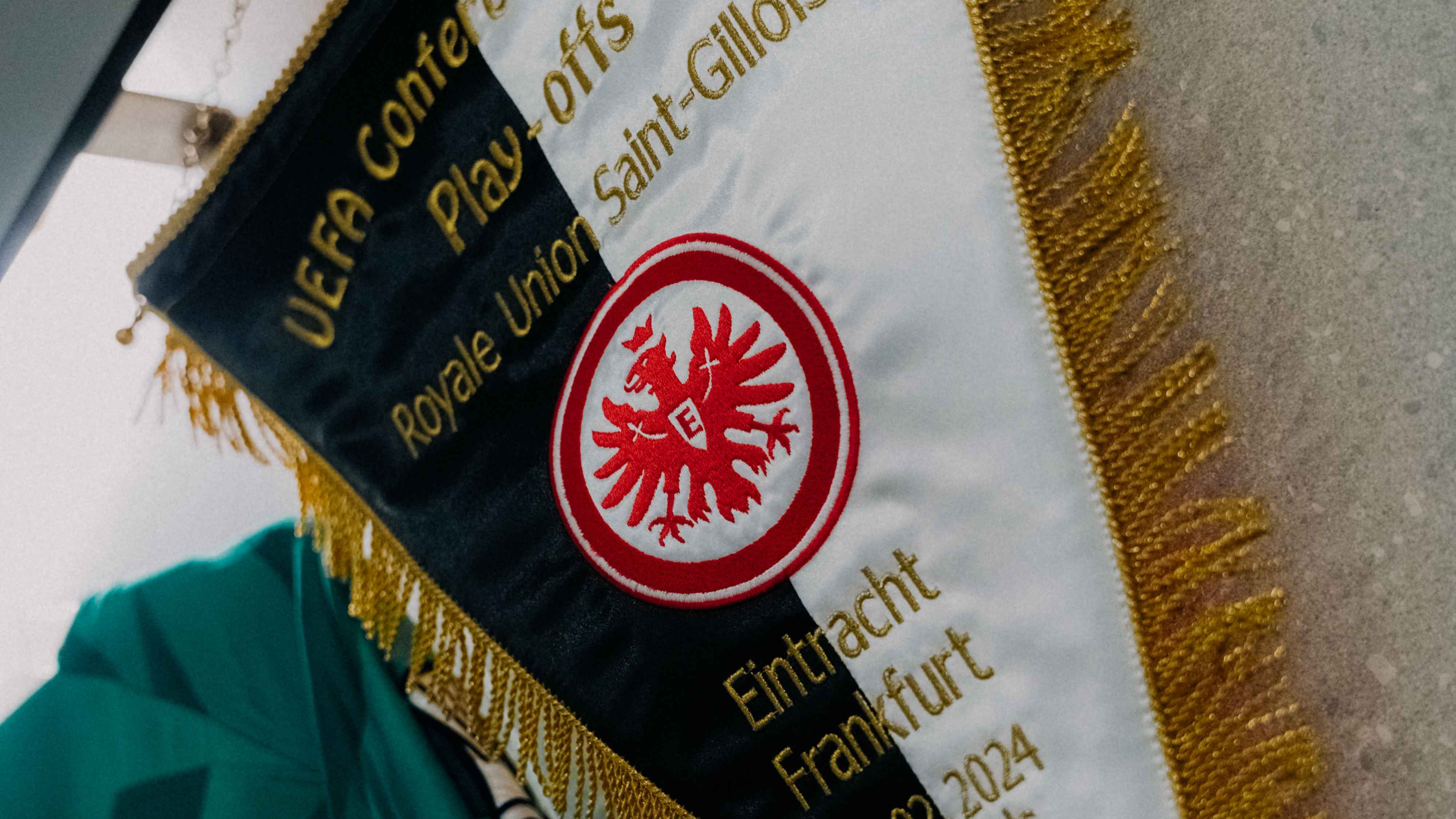 Alles Gude zum 50. Geburtstag, Chen Yang | Eintracht Frankfurt