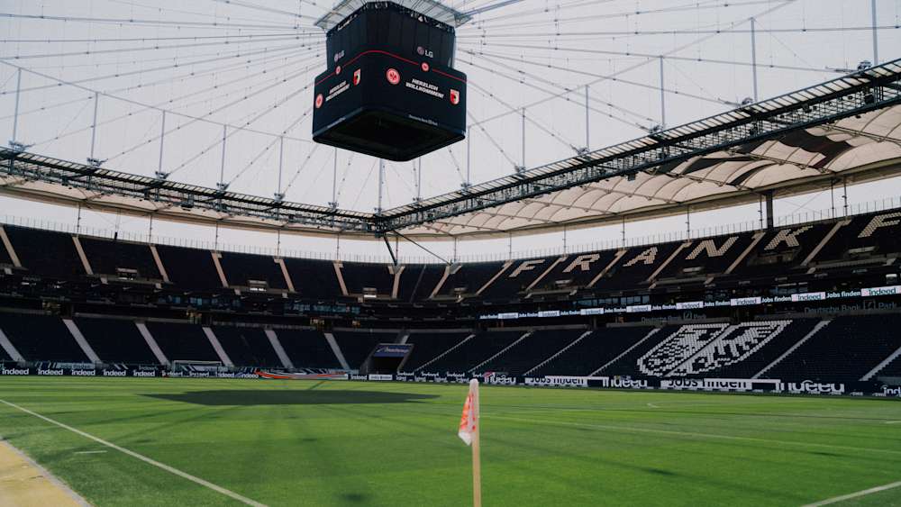 Bild 1: Infos rund um das Heimspiel gegen den VfB