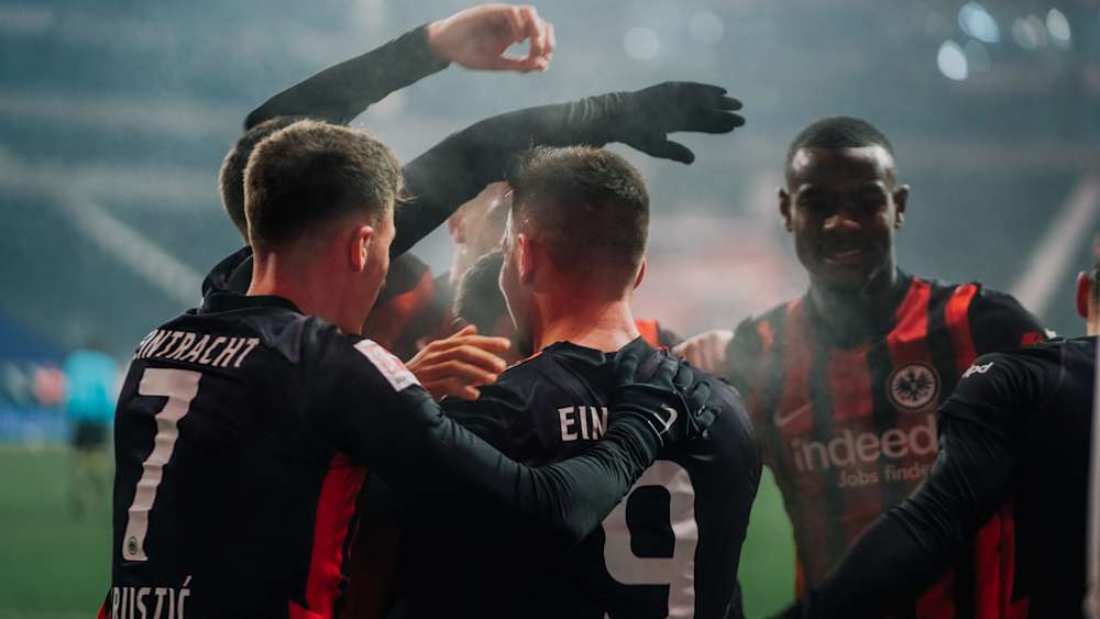  © Eintracht Frankfurt