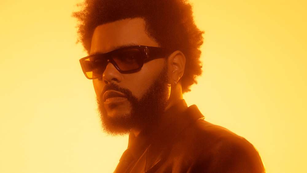 Bild 1: The Weeknd im Deutsche Bank Park