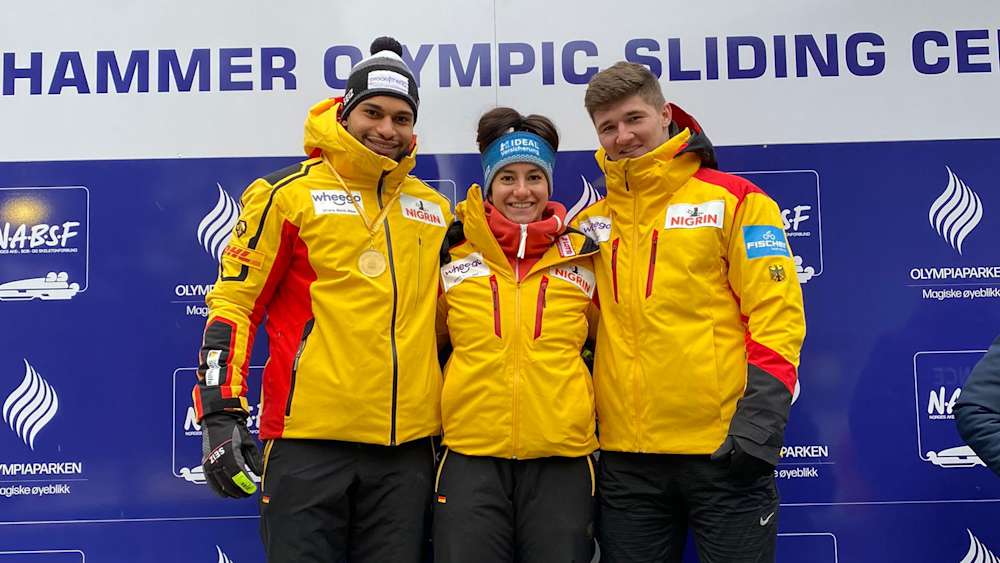 Bild 1: Erfolgreicher Europacup-Auftakt