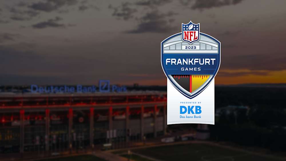 Bild 1: Diese Teams spielen bei den NFL Frankfurt Games
