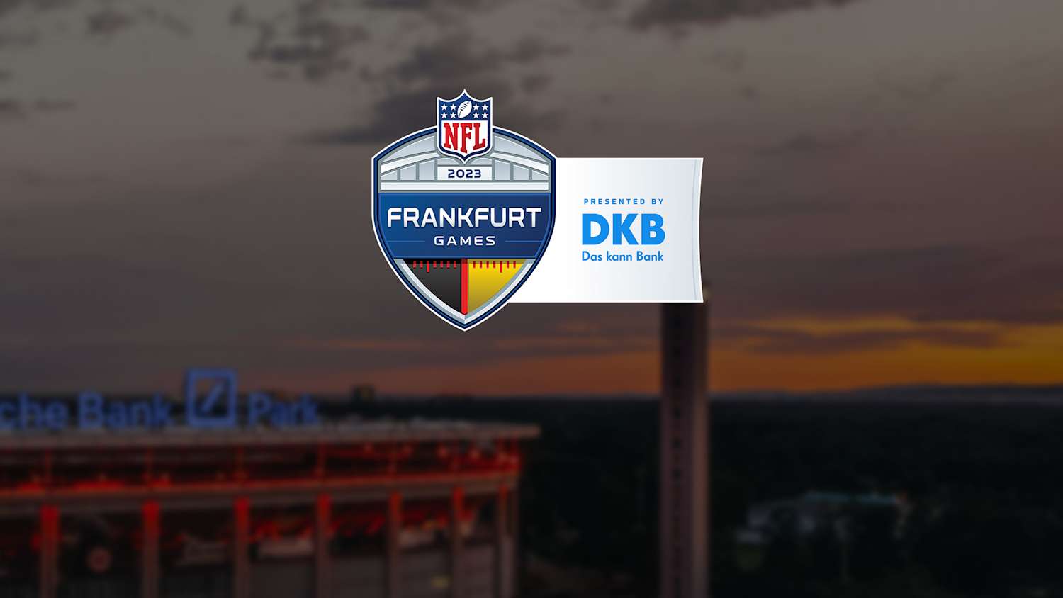 NFL Frankfurt Games