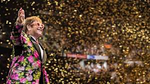 Elton John auf Abschiedstour | 27.05.2022 Frankfurt am Main © Rocket Entertainment/Ben Gibson