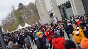 Die 48.000 Besucher dürfen sich auf spannendes Programm und empfehlenswerte Aktionen auch über die 90 Minuten hinaus freuen.