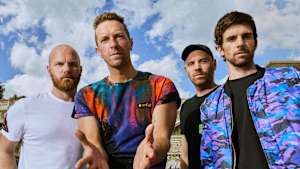 Coldplay - Music of the Spheres Tour 2022Credit: James Marcus Haney © James Marcus Haney