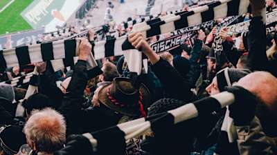 Wir reisen gemeinsam zum Auswärtsspiel nach Berlin. © Eintracht Frankfurt