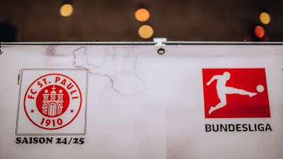 Die wichtigsten Kanäle für das Bundesligaauswärtsspiel der Adlerträger gegen den FC St. Pauli.