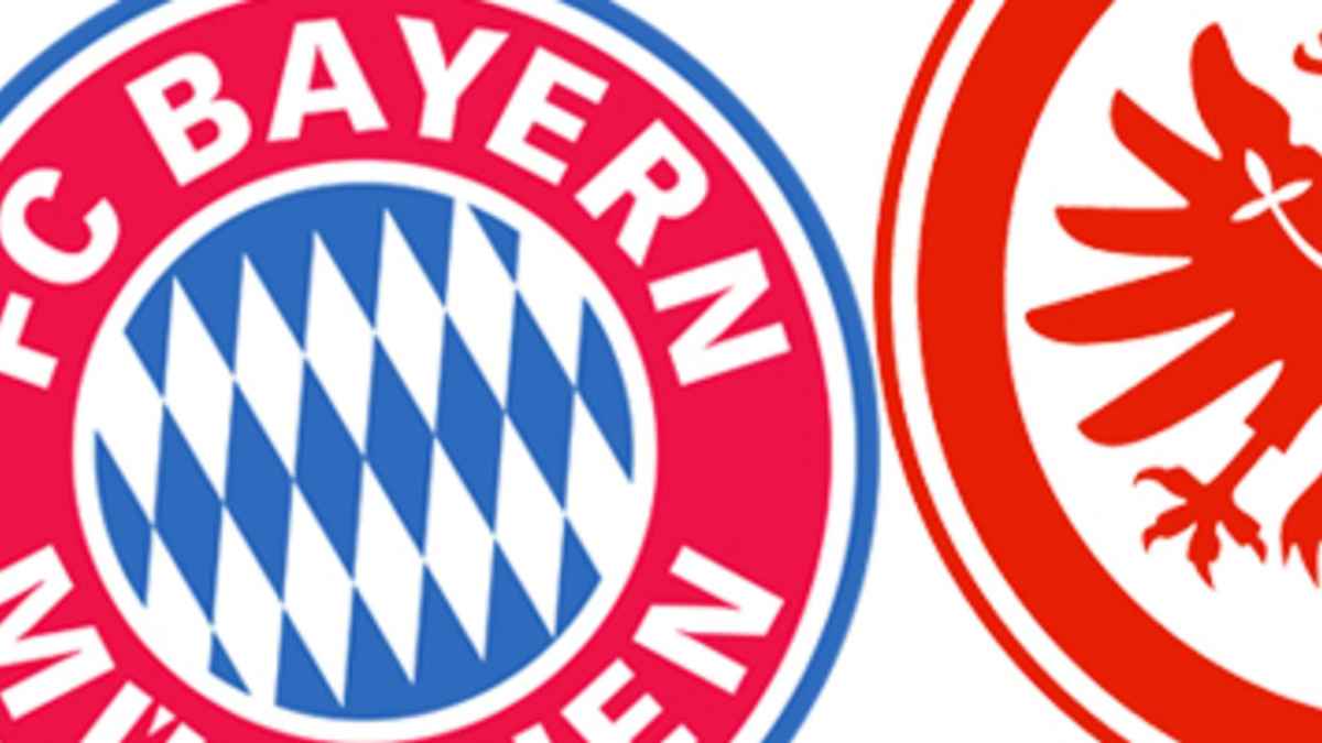 U17 Muss Sich In Munchen Geschlagen Geben Eintracht Frankfurt Nachwuchs