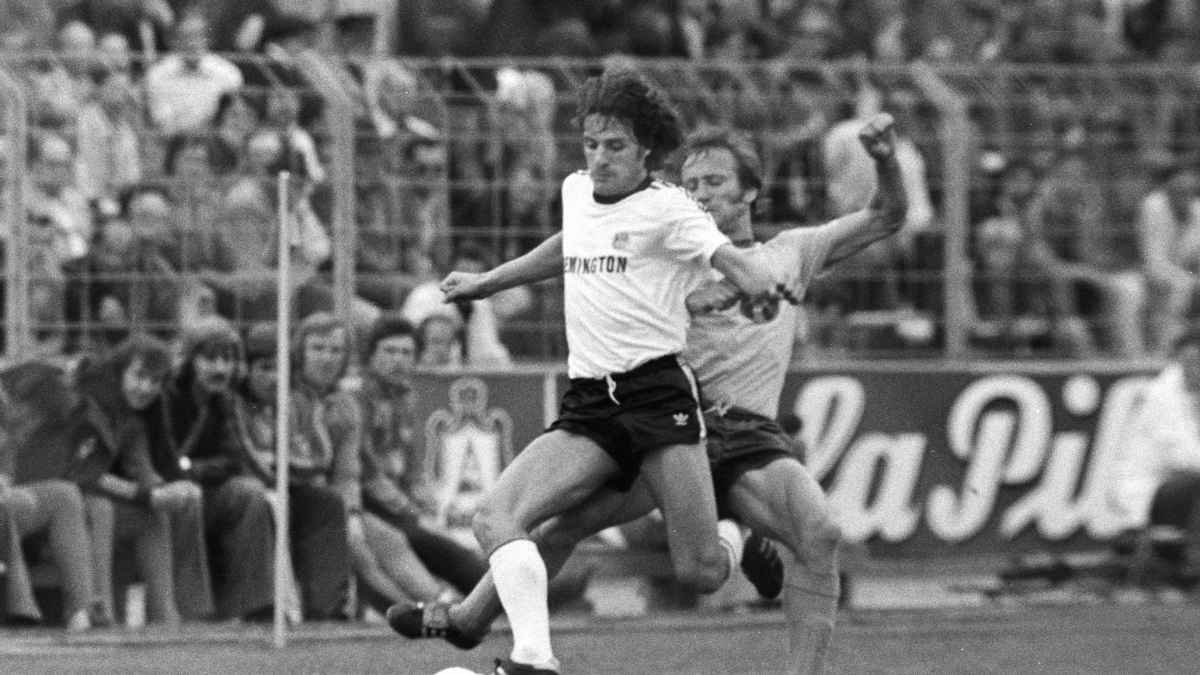 Thomas Rohrbach Wird 70 Eintracht Frankfurt Profis