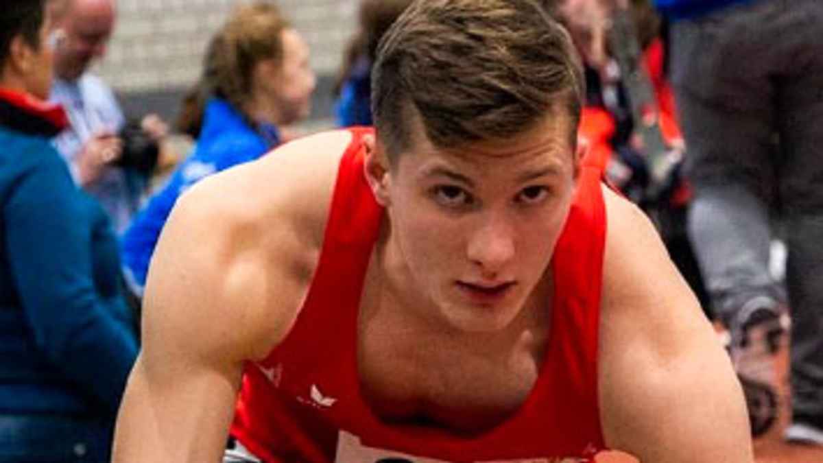 Erfolgreiche Deutsche U18 Und U Meisterschaften Eintracht Frankfurt Leichtathletik