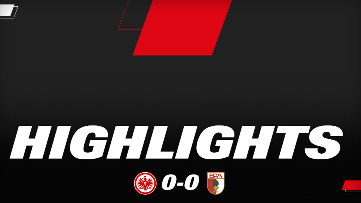 U17 Highlights Eintracht Frankfurt Fc Augsburg Eintracht Frankfurt Eintrachttv