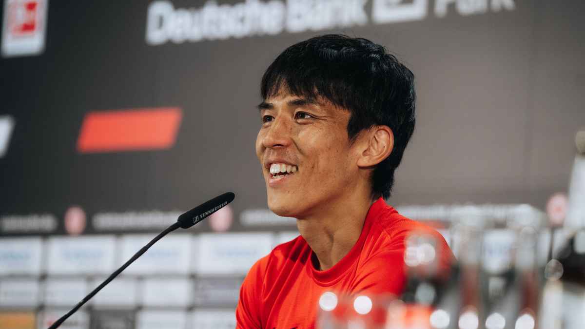 Pressekonferenz Nach Koln Eintracht Frankfurt Eintrachttv