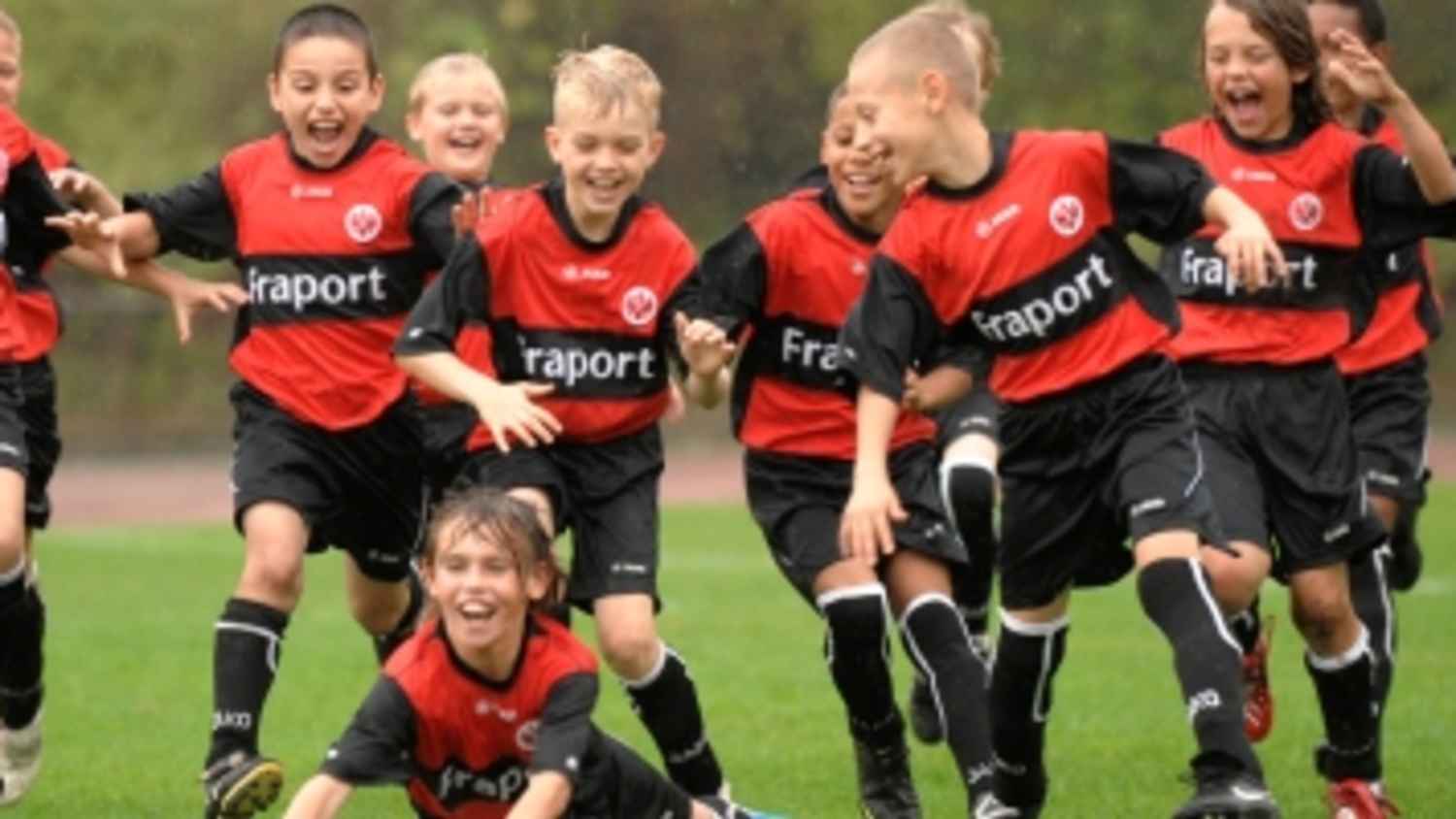 News Eintracht Frankfurt Nachwuchs