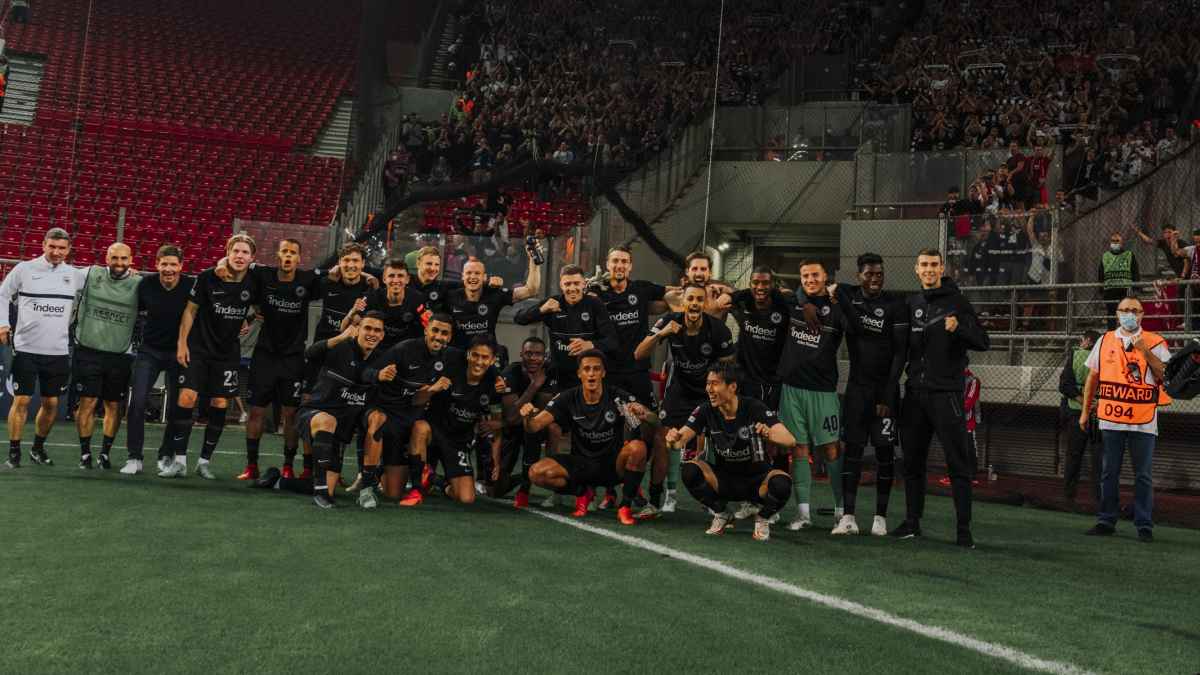 Eintracht frankfurt news
