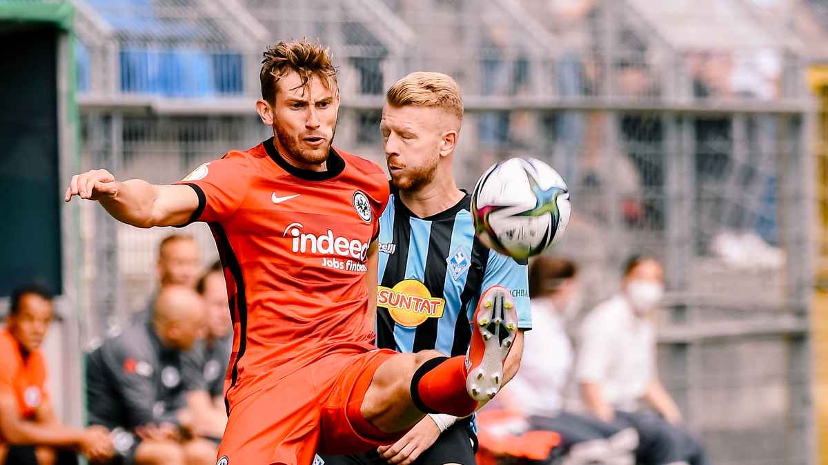 Eintracht Frankfurt Offizielle Website
