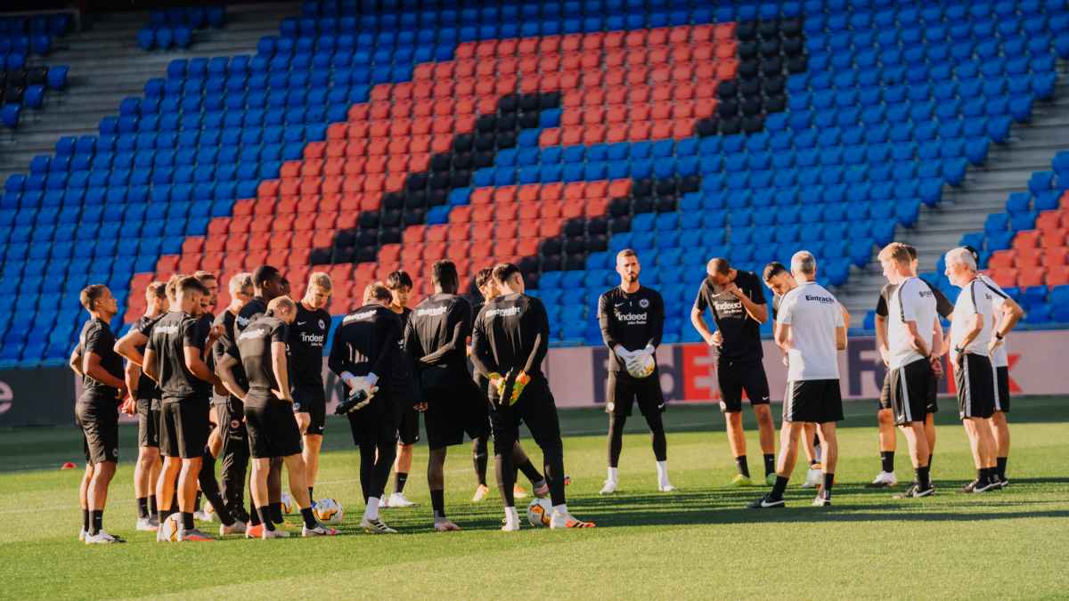 News Eintracht Frankfurt Profis