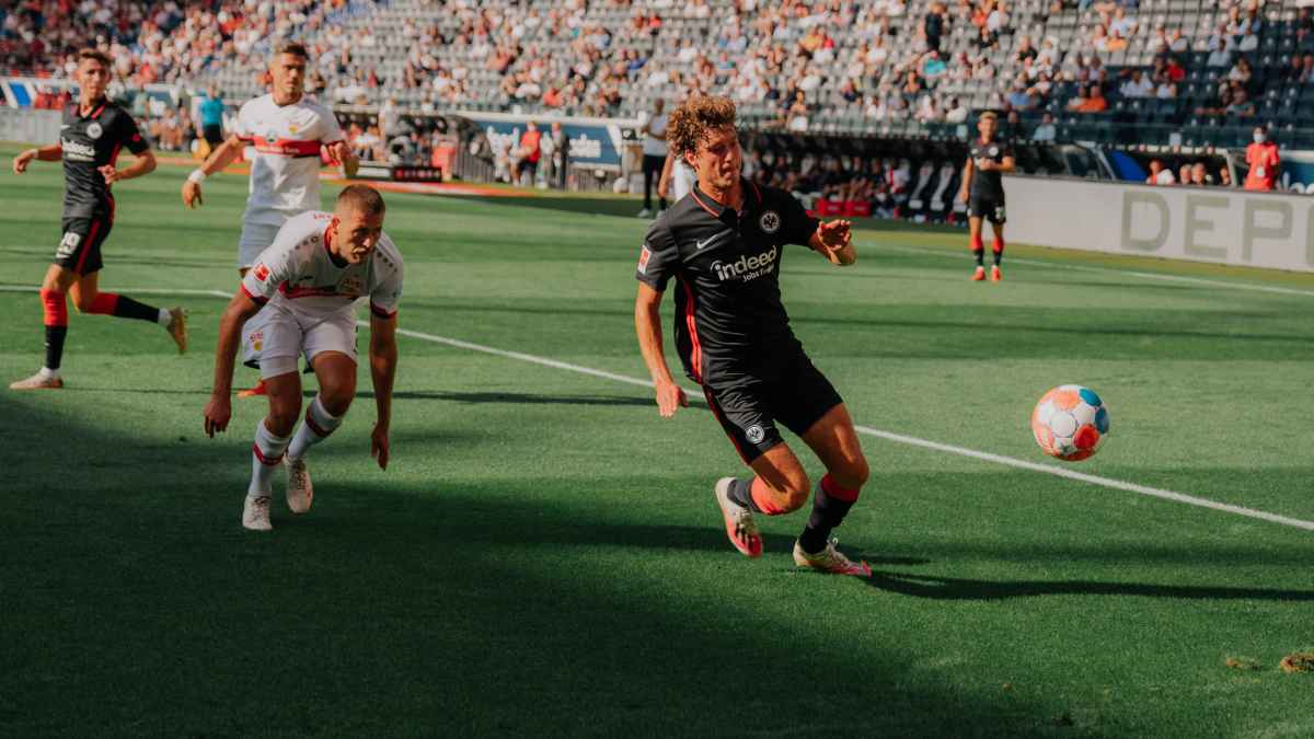 Eintracht frankfurt vfb stuttgart 4 5