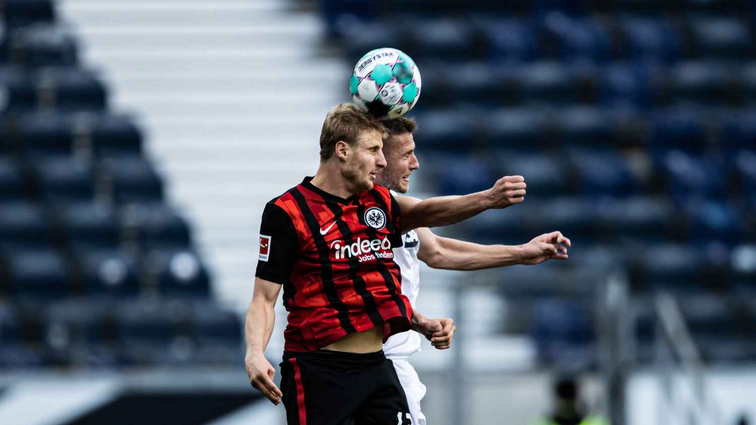 Mann Gegen Mann Eintracht Frankfurt Profis