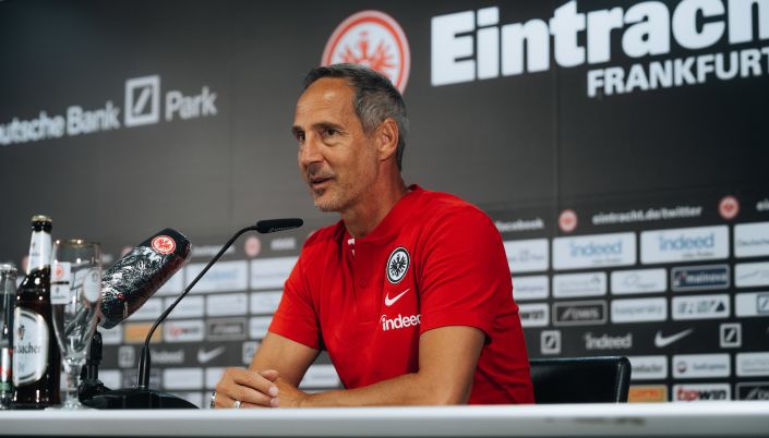 Noch mehr Dampf nach vorne