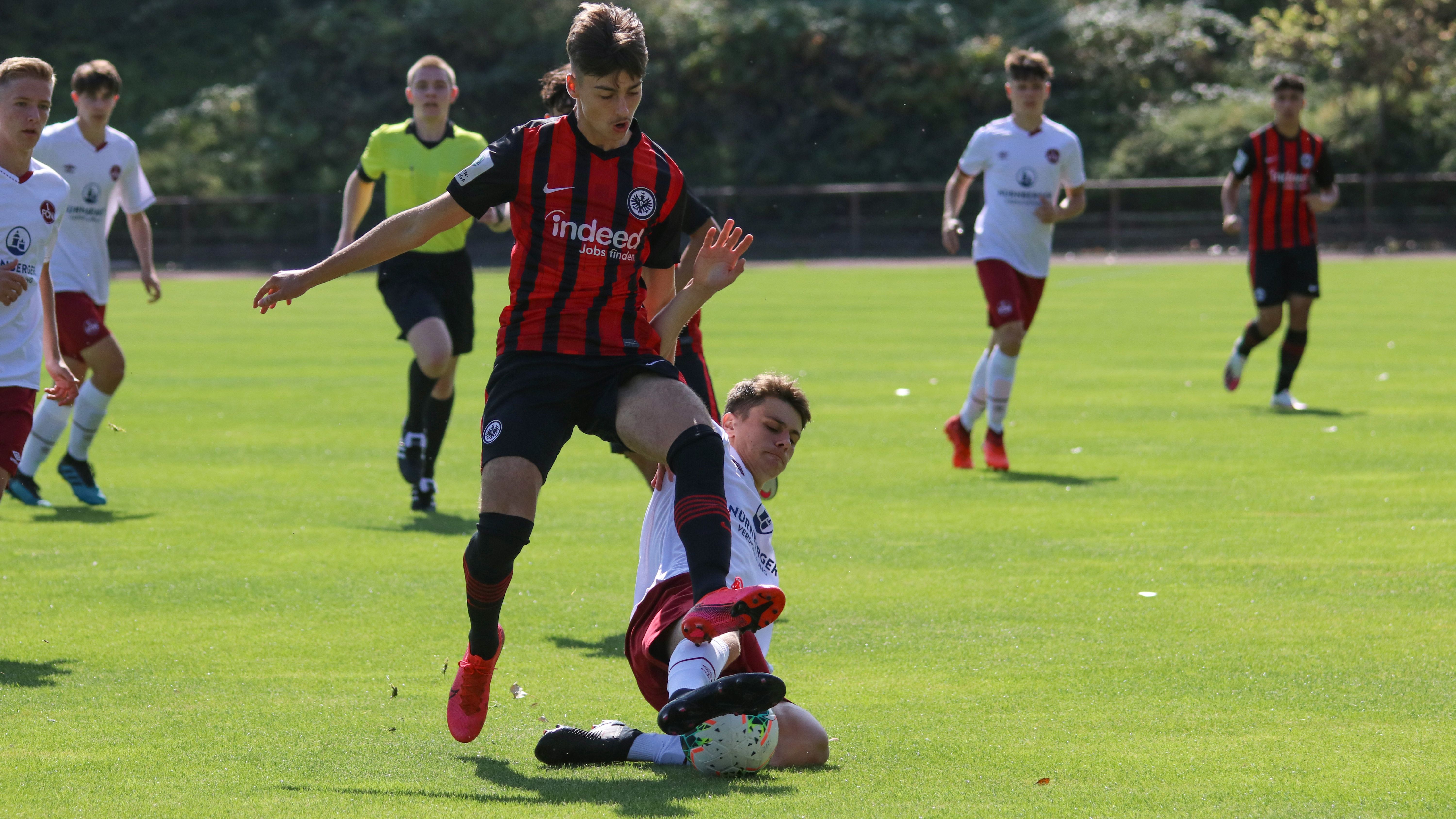 U17 Eintracht Frankfurt U17 Eintracht Frankfurt