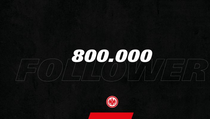Über 800.000 Fans auf Facebook