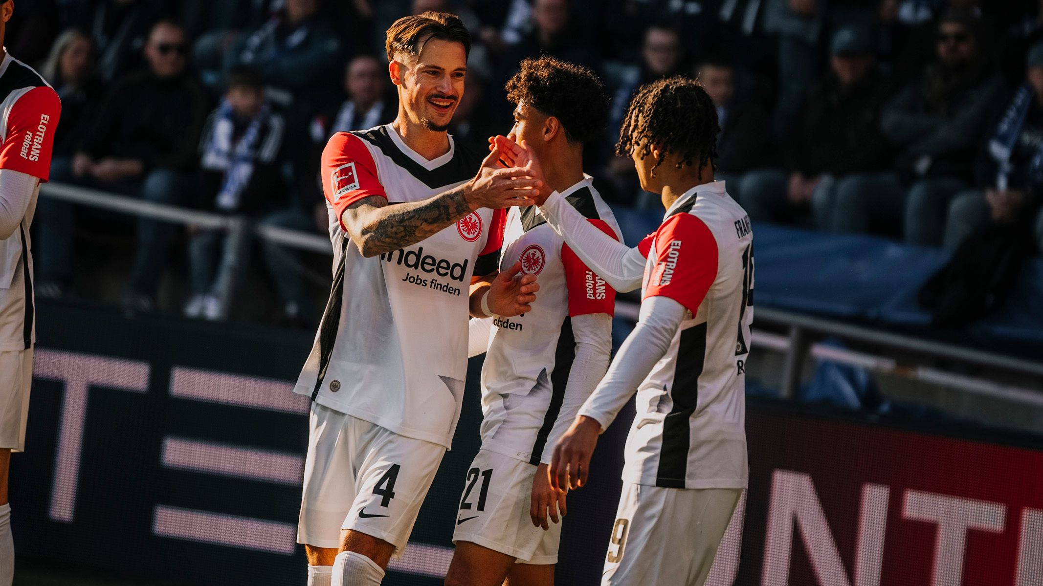 Vorschau SGEVfB Eintracht Frankfurt VfB Stuttgart 27. Spieltag Bundesliga 2024/25