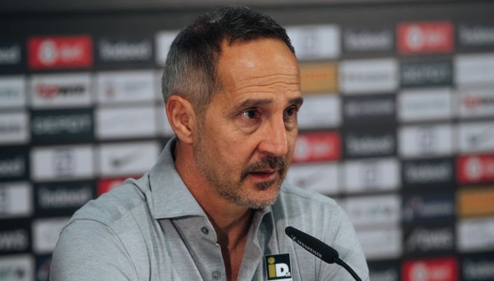 „Wir spielen einen guten Fußball“
