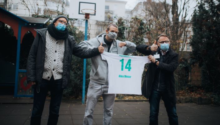 Vorzeitige Bescherung