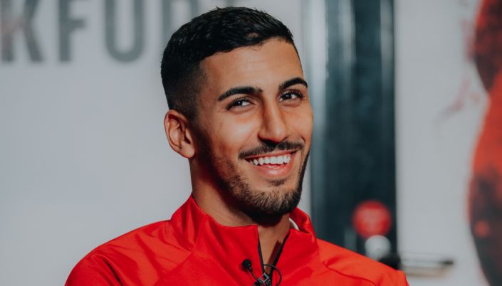 „Ich bin ein Instinktfußballer“