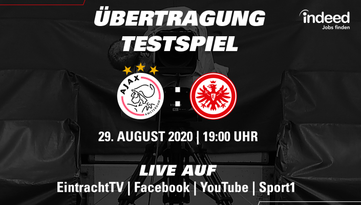 Alle Testspiele im TV