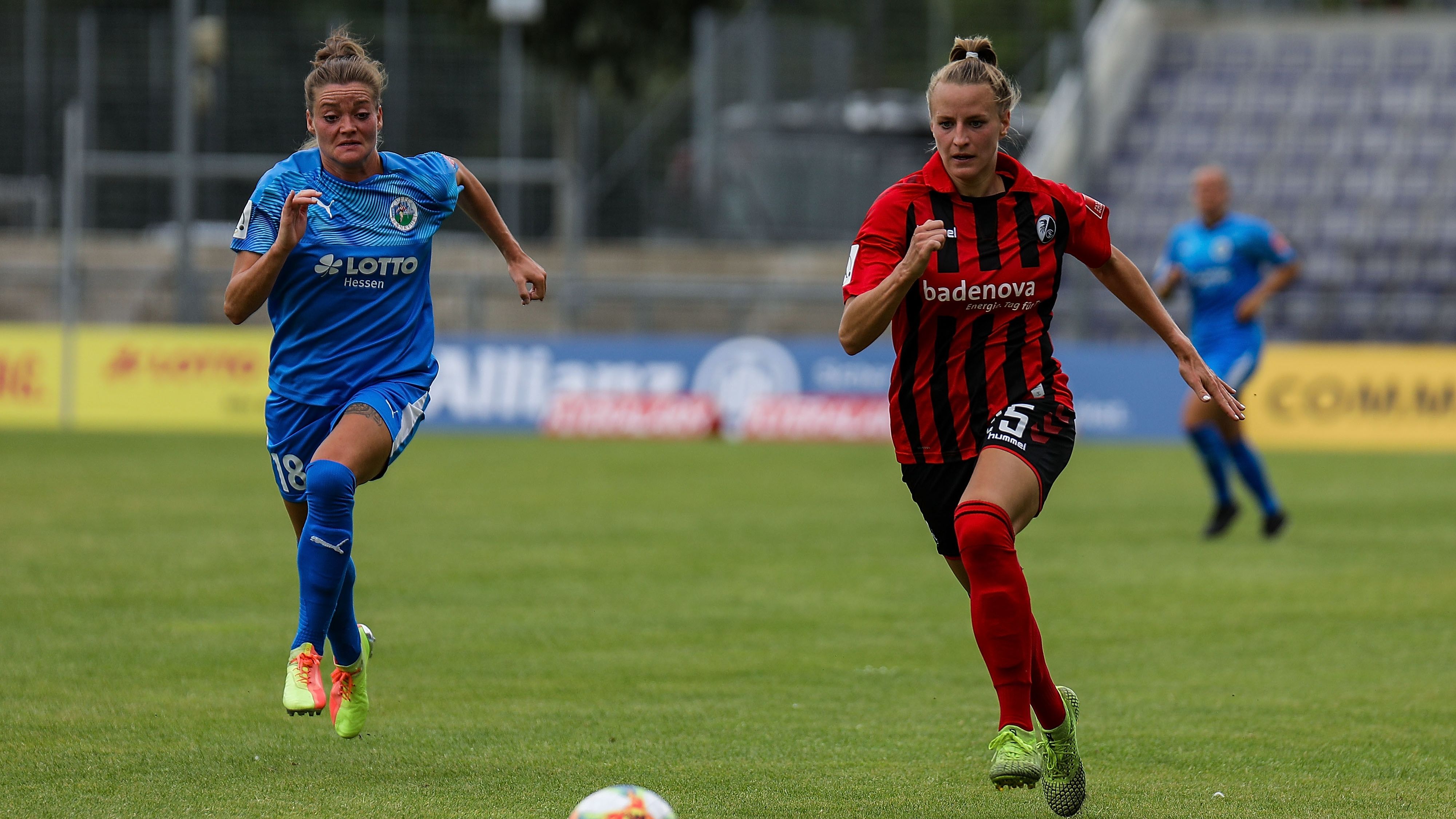 Virginia Kirchberger wird Adlerträgerin - Eintracht ...